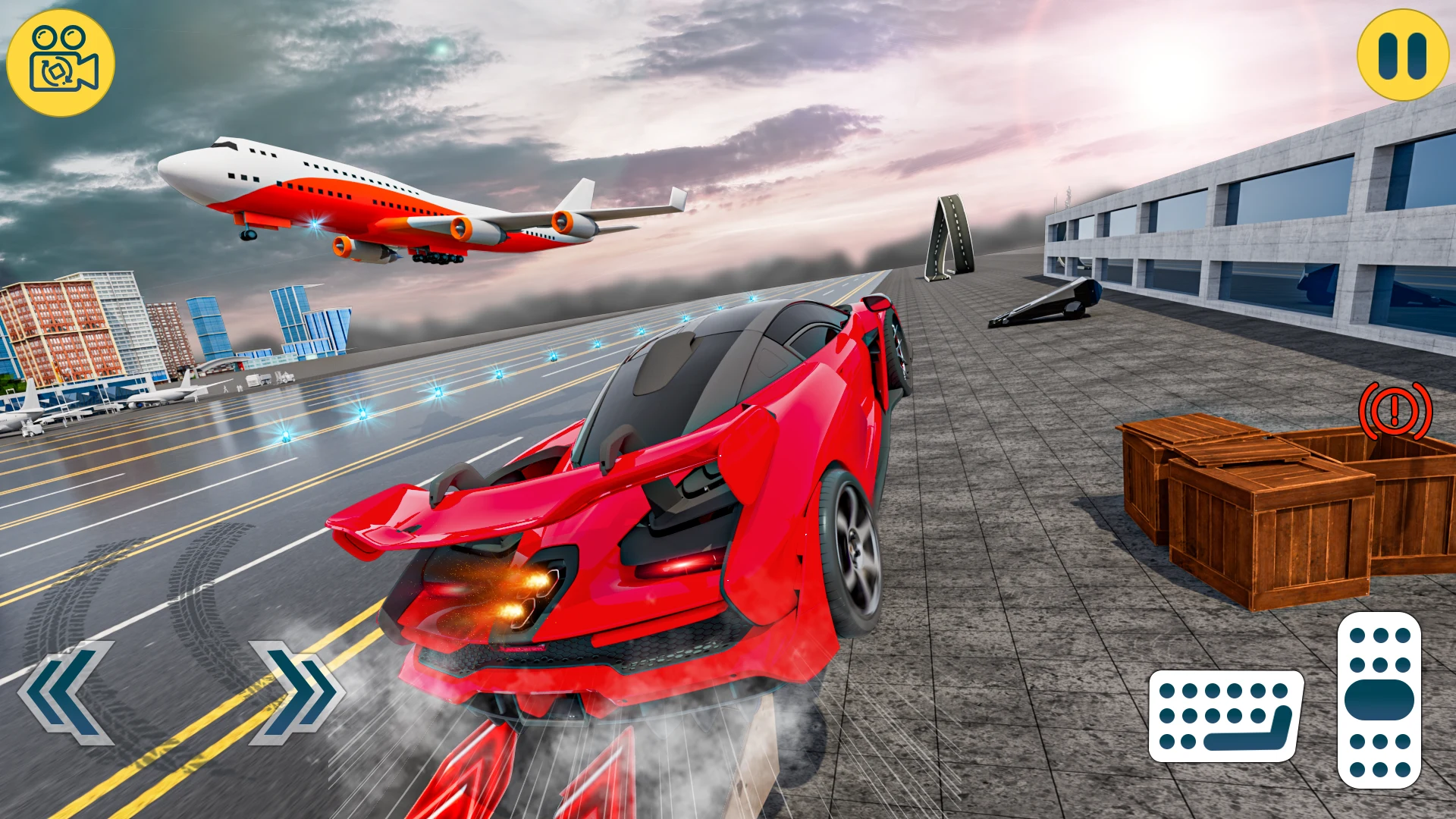 Car Simulator: Racing Car Game screenshot
