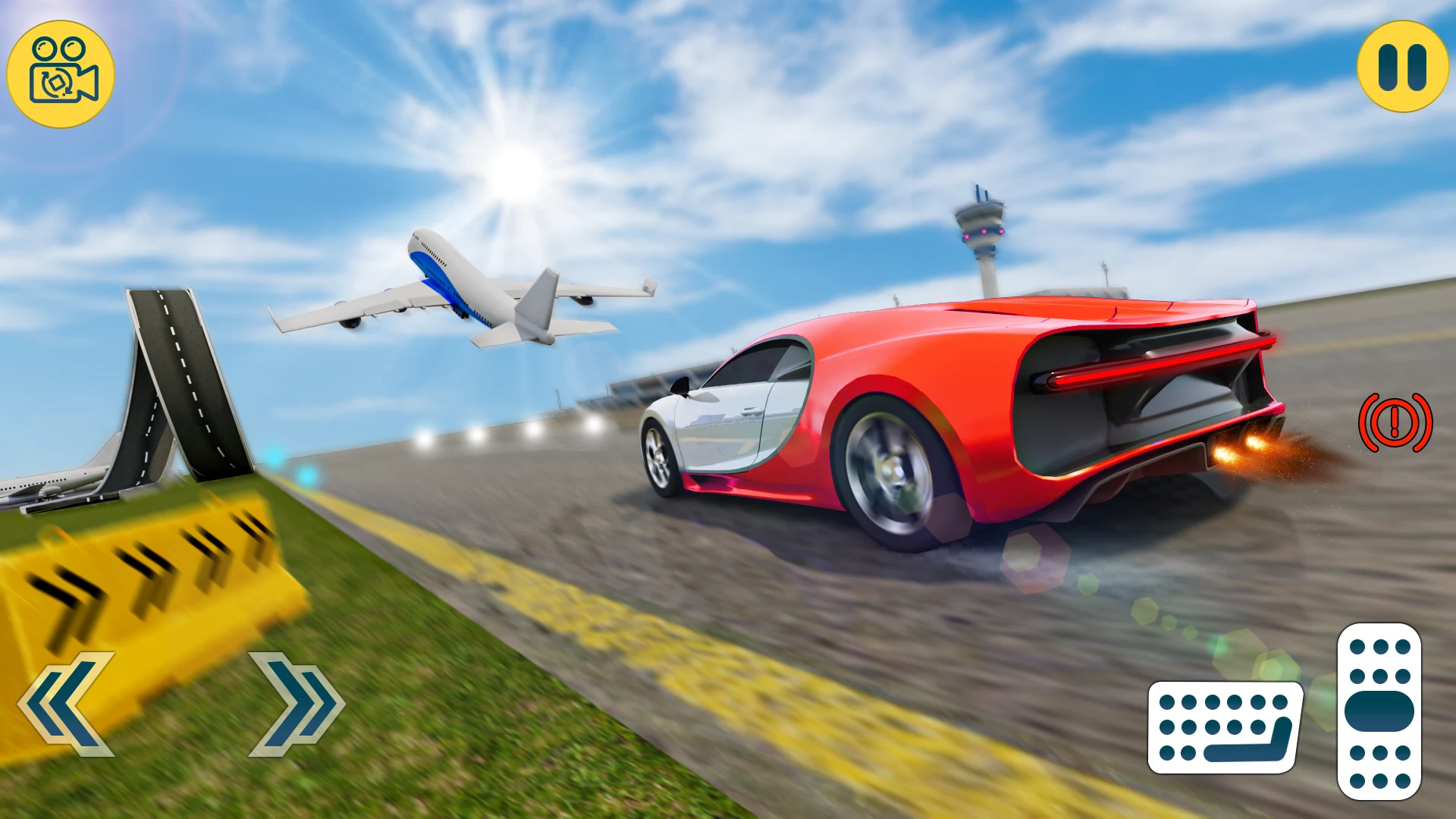 Car Simulator: Racing Car Game screenshot