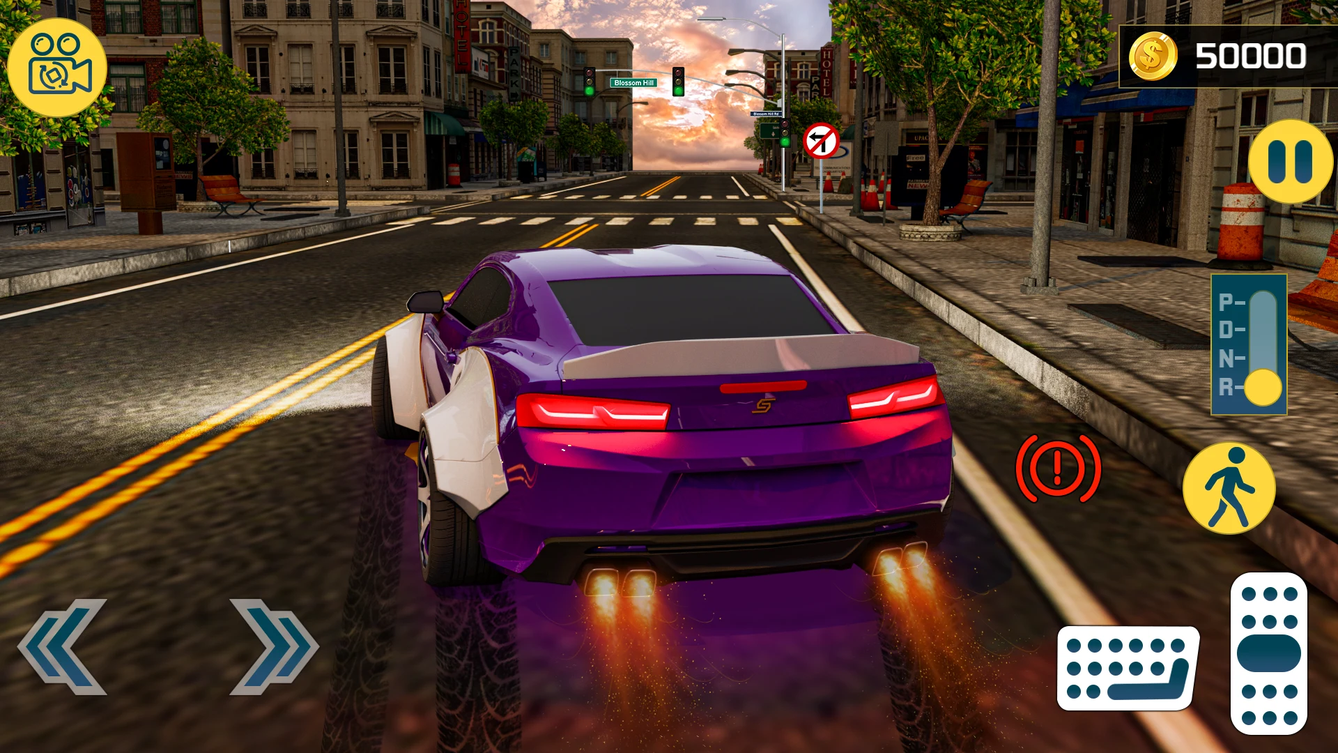 Car Simulator: Racing Car Game screenshot