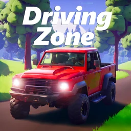 أيقونة Driving Zone: Offroad