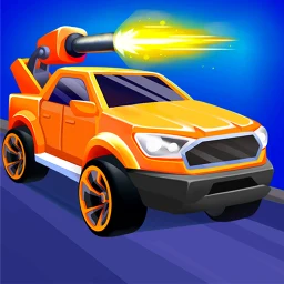 Racing Crash! Drift Car Race 2 のアイコン